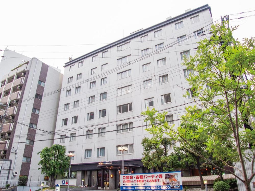 Hotel Shin Osaka Eksteriør billede
