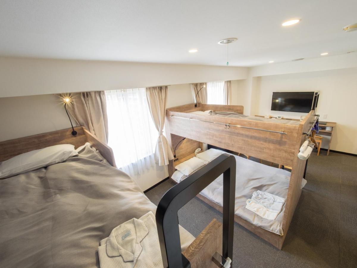 Hotel Shin Osaka Eksteriør billede