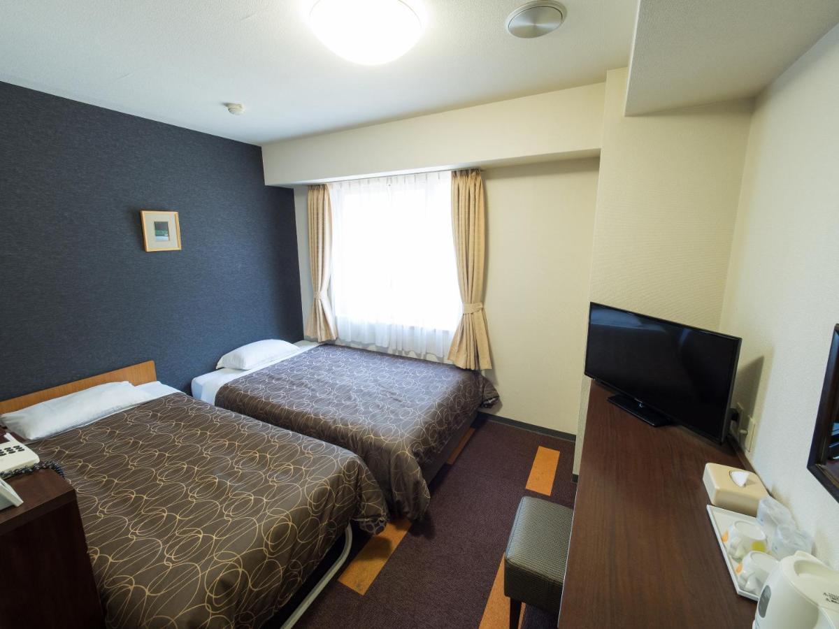 Hotel Shin Osaka Eksteriør billede