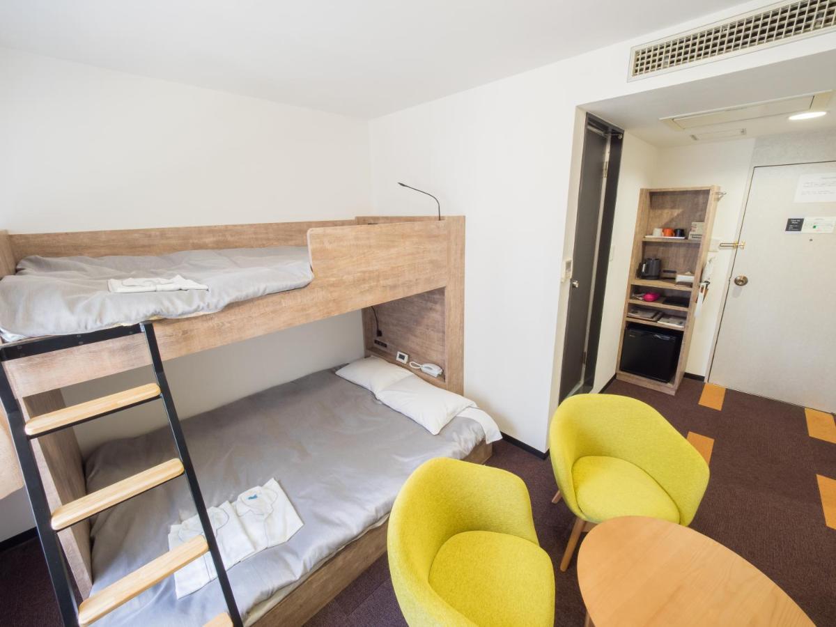 Hotel Shin Osaka Eksteriør billede