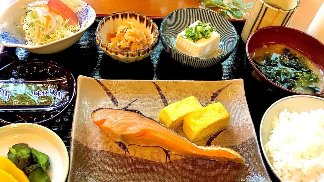 Hotel Shin Osaka Eksteriør billede