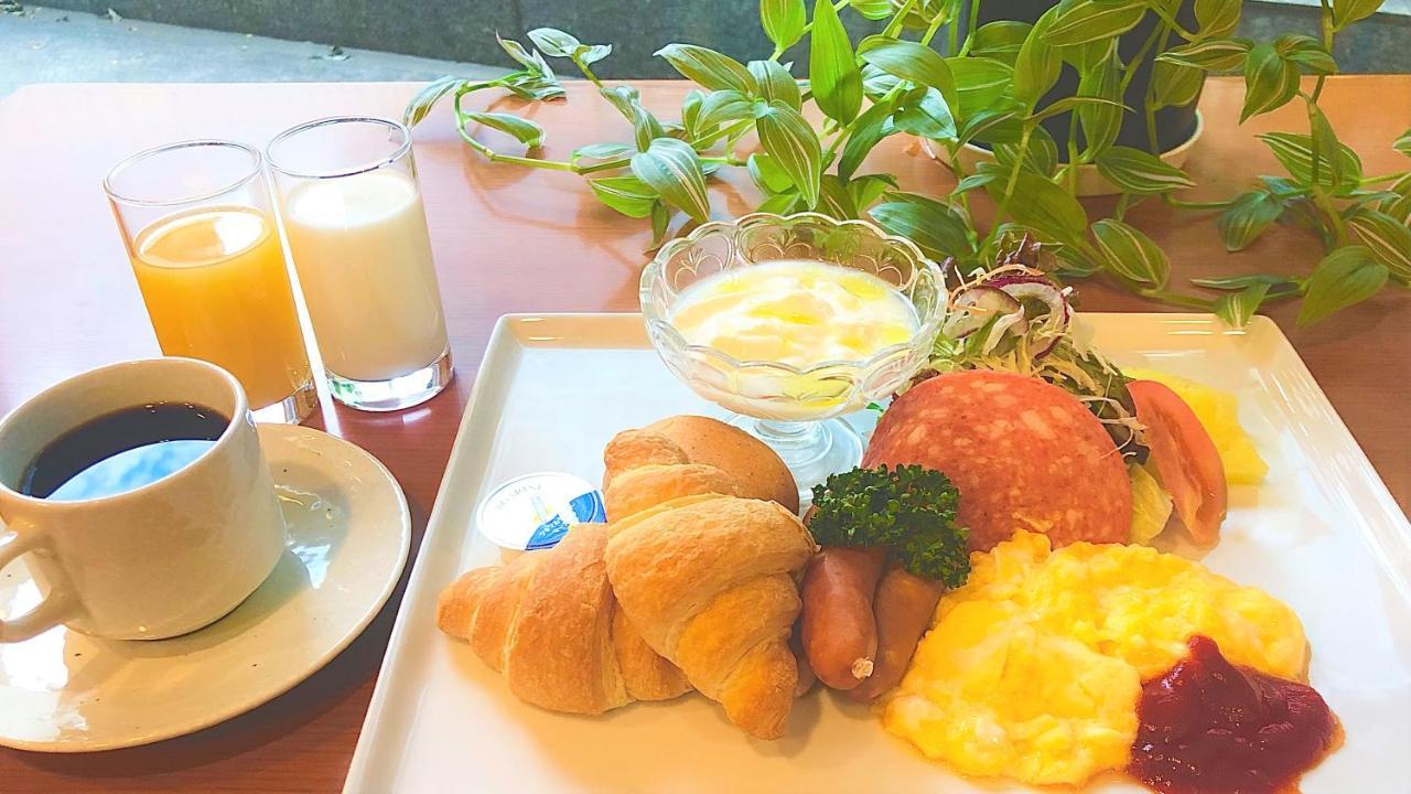Hotel Shin Osaka Eksteriør billede