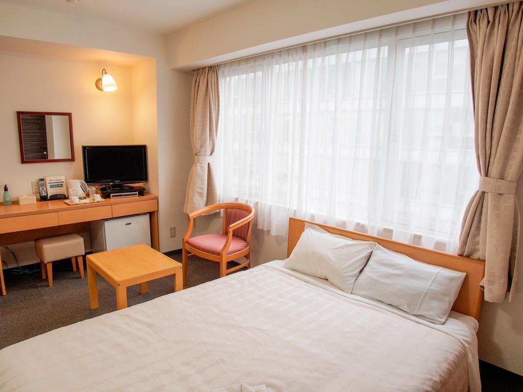 Hotel Shin Osaka Eksteriør billede