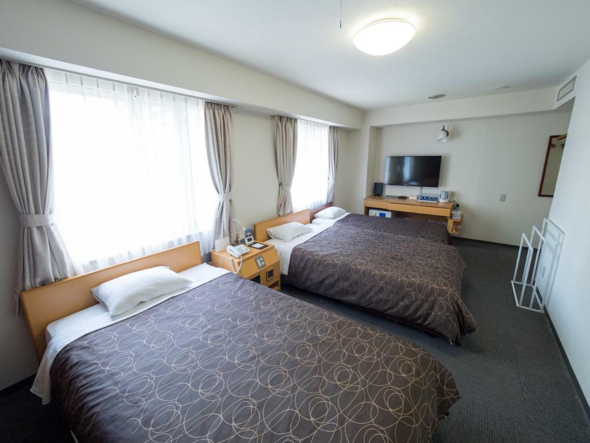 Hotel Shin Osaka Eksteriør billede