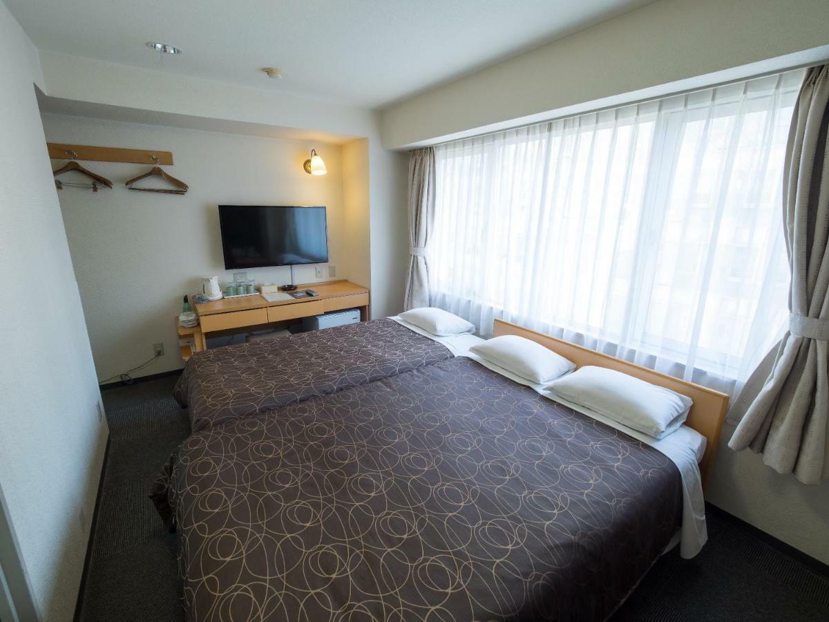 Hotel Shin Osaka Eksteriør billede