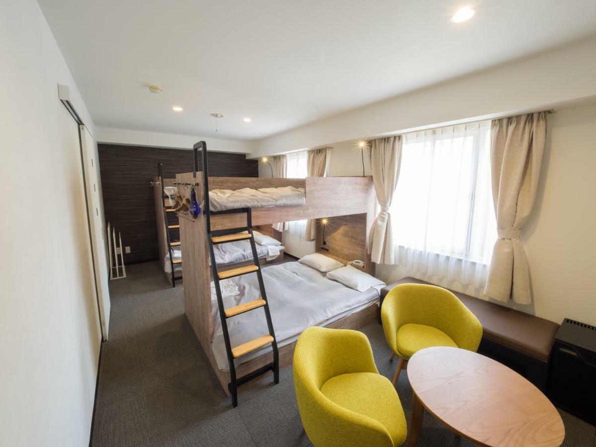 Hotel Shin Osaka Eksteriør billede