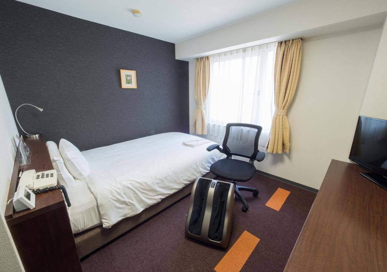Hotel Shin Osaka Eksteriør billede